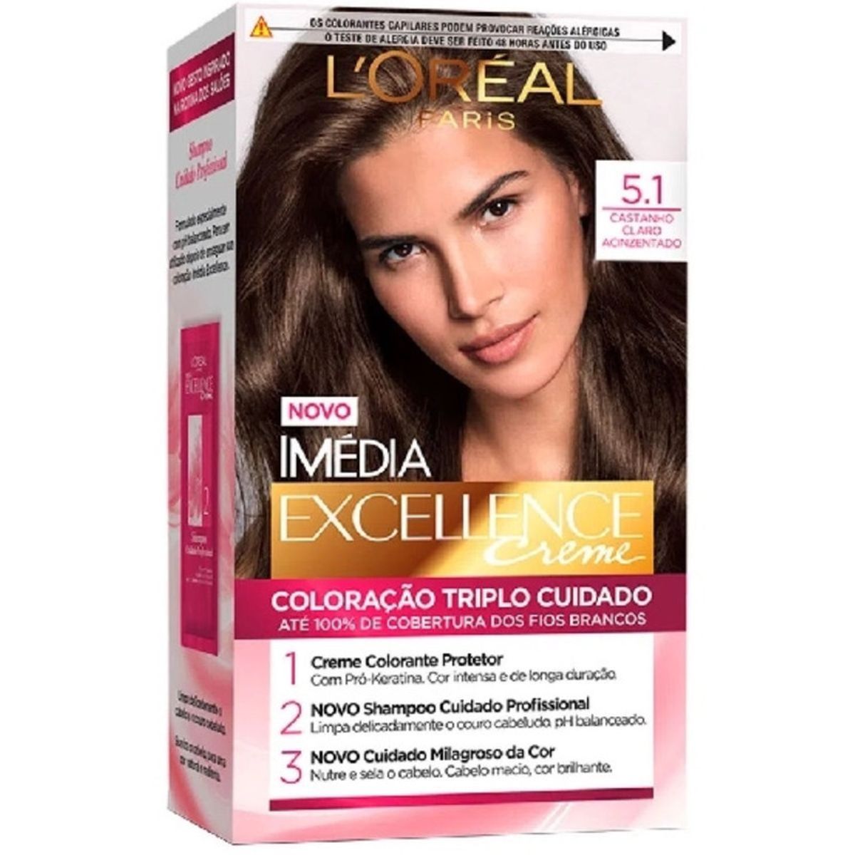 Coloracao-Imedia-Excellence-Loreal-Paris-5.1-Castanho-Claro-Acinzentado-Principal-1