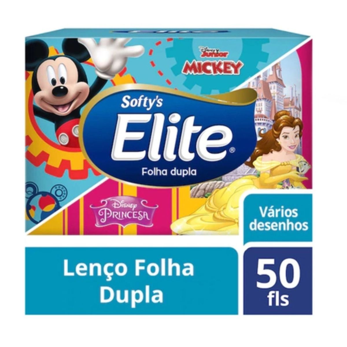 Lenco-de-Papel-Softys-Elite-Kids-Sortido-50-Unidades-Principal-1