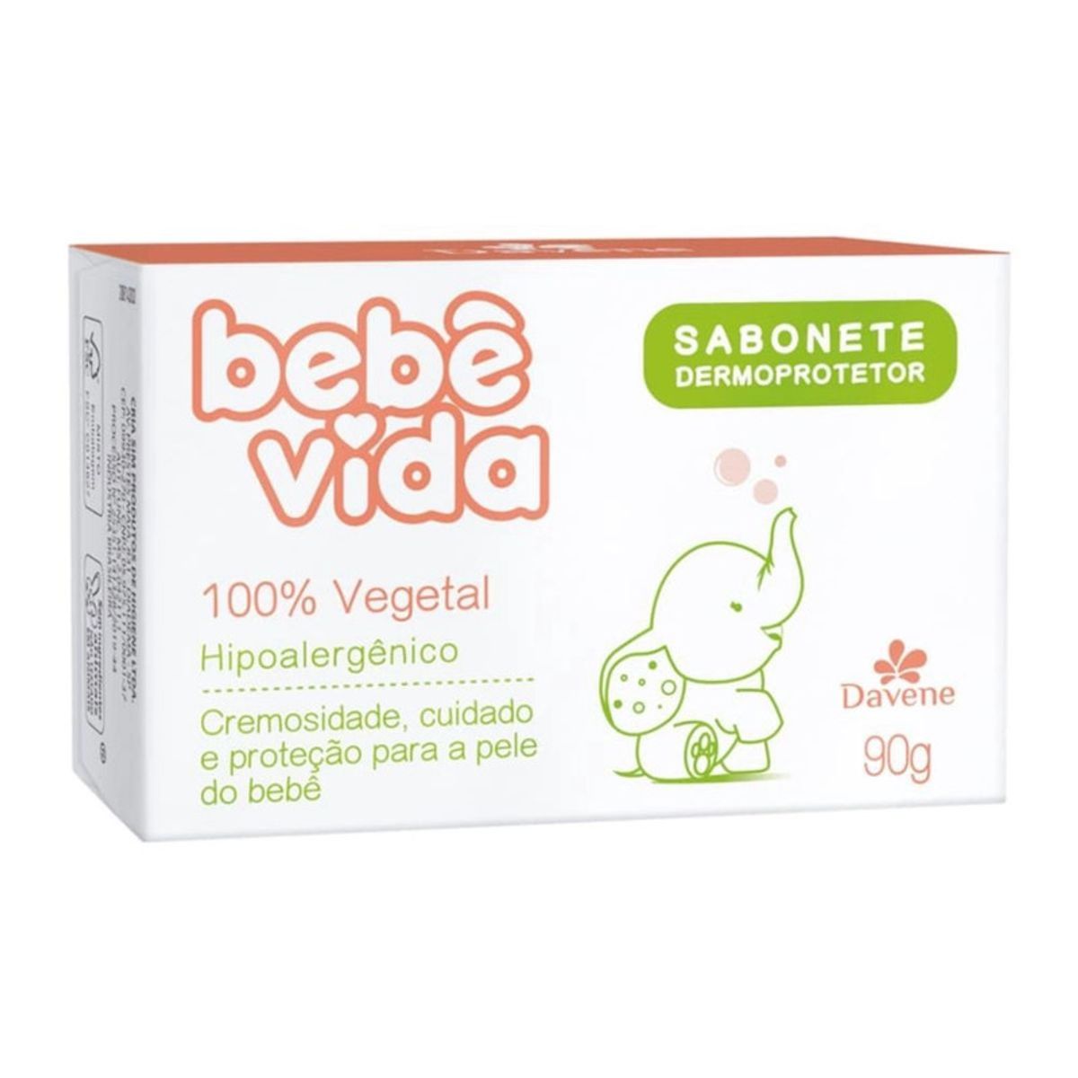 Sabonete-em-Barra-Infantil-Bebe-Vida-Davene-90g-Principal