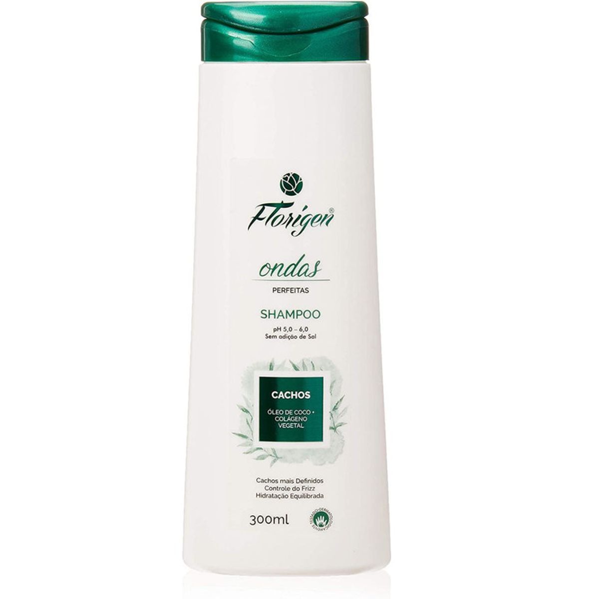 Shampoo-Cachos-Ondas-Perfeitas-Florigen-300ml-Principal