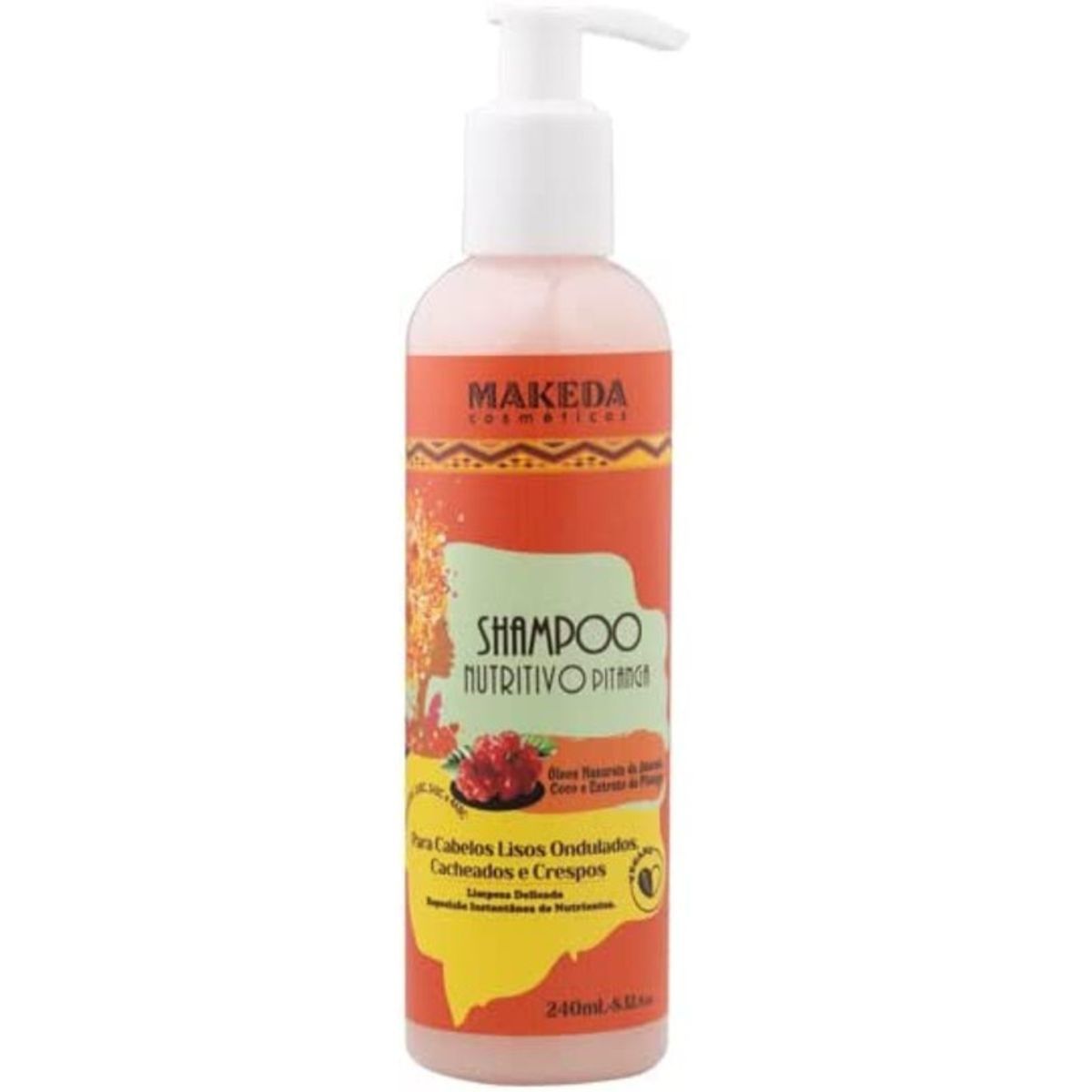 Shampoo-Nutritivo-Pitanga-Makeda-240ml-Principal