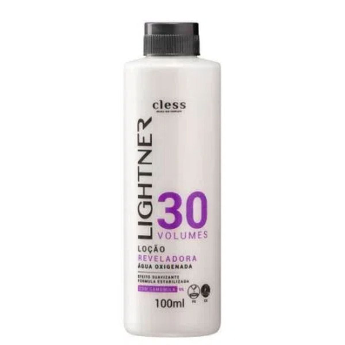 Agua-Oxigenada-30-Volumes-Lightner-100ml-Frente