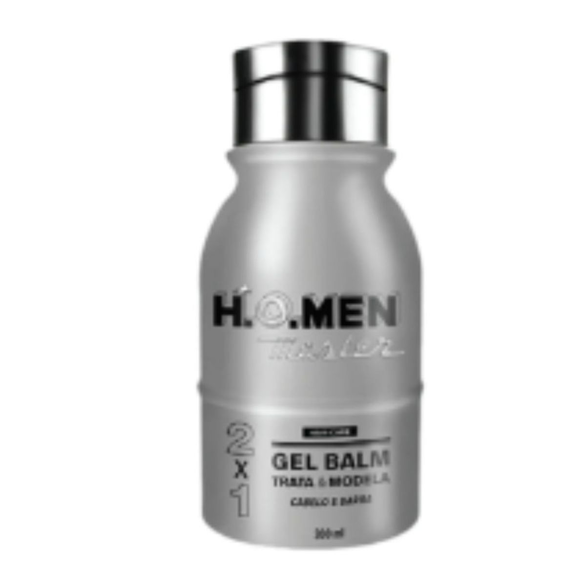 Gel-Balm-2-em-1-Master-Homen-Black-300ml
-Frente