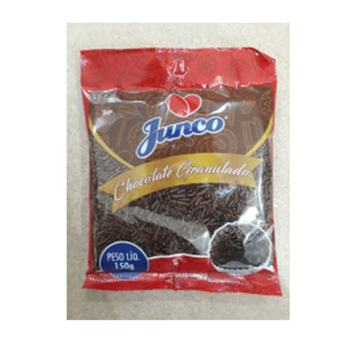 Chocolate-Granulado-Junco-Com-150g-Principal