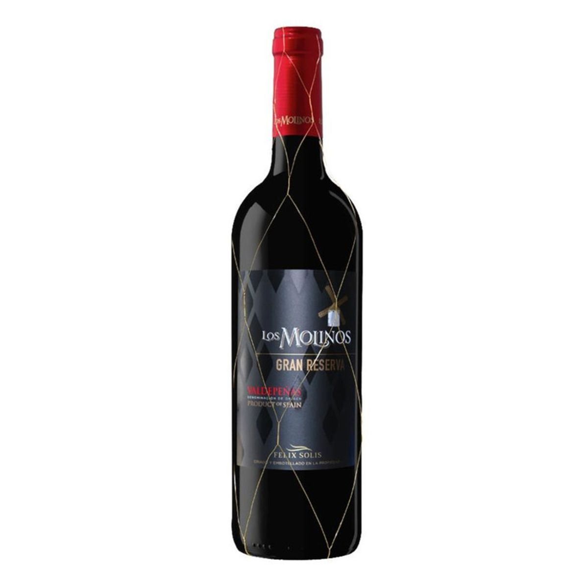 Vinho-Tinto-Espanhol-Los-Molinos-Gran-Reserva-Com-750ml-Principal