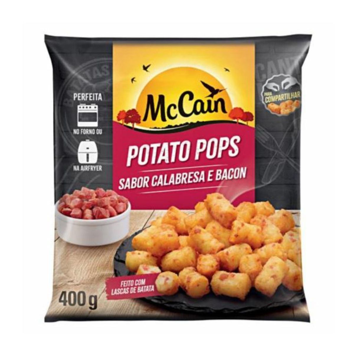 Batata-Pops-Calabresa-e-Bacon-McCain-400g-Principal