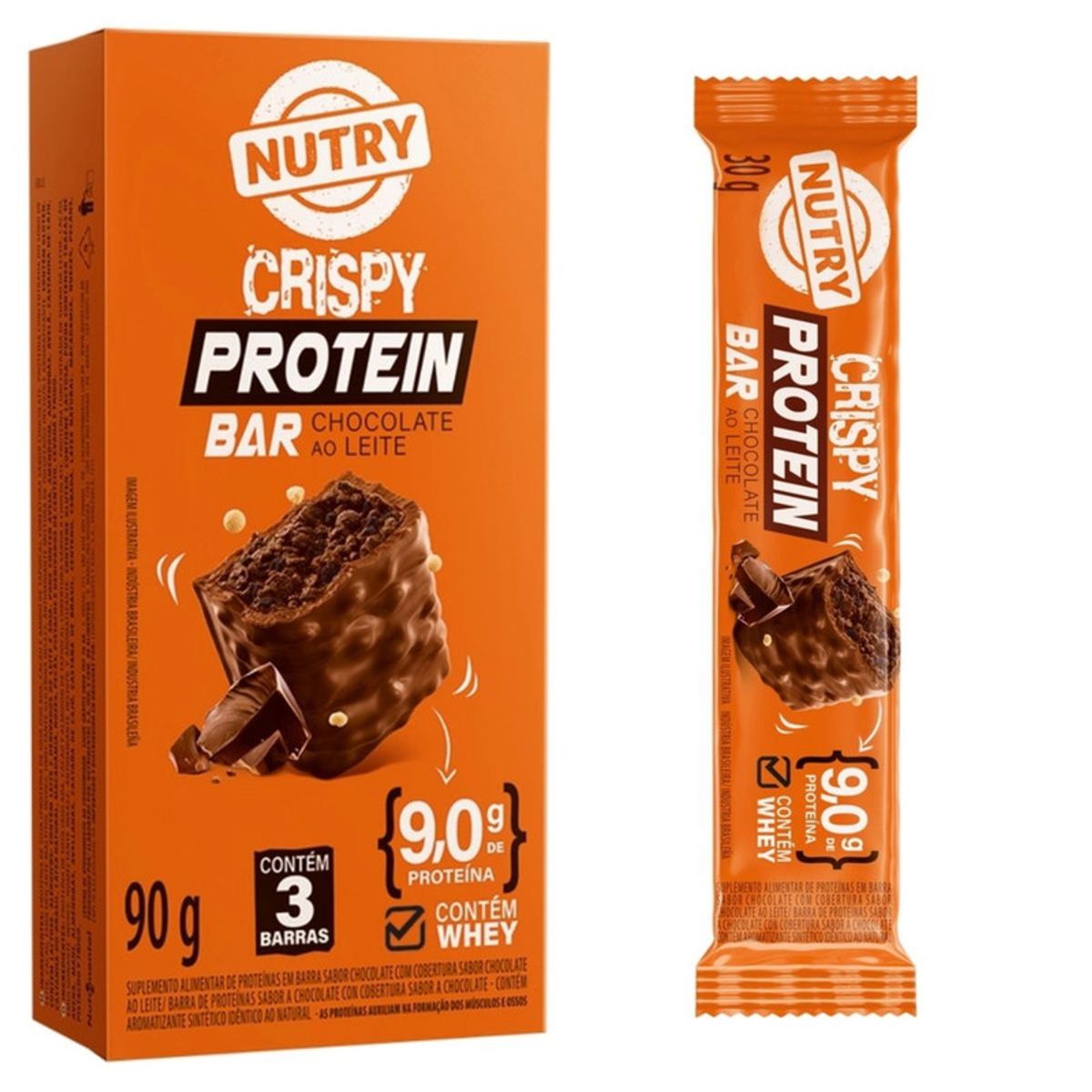 Barra-de-Proteina-Crispy-Protein-de-Chocolate-Nutry-Caixa-com-3-Unidades-90g.jpg-Principal