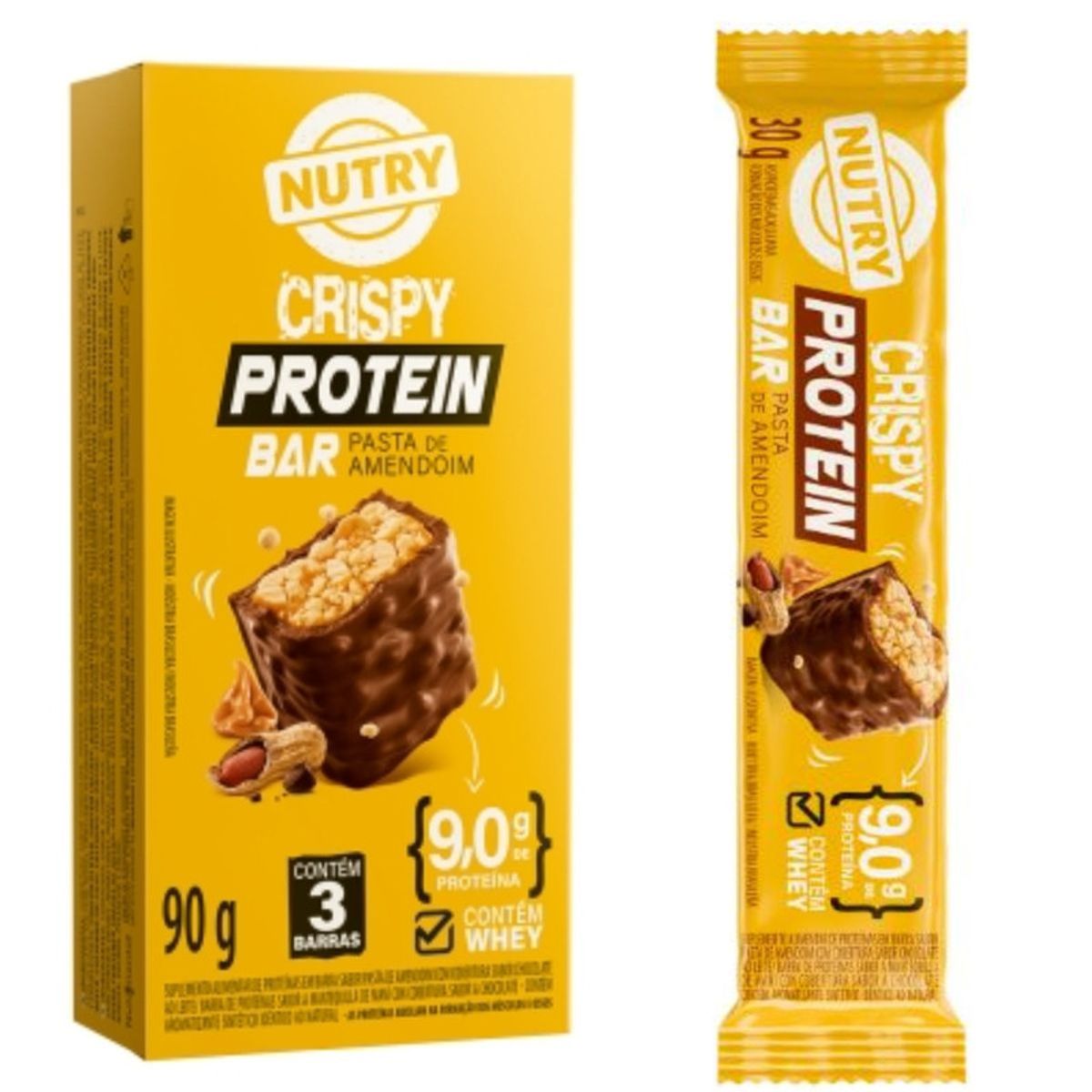 Barra-de-Proteina-Crispy-Protein-Pasta-de-Amendoim-e-Chocolate-Nutry-Caixa-com-3-Unidades-90g.jpg-Principal