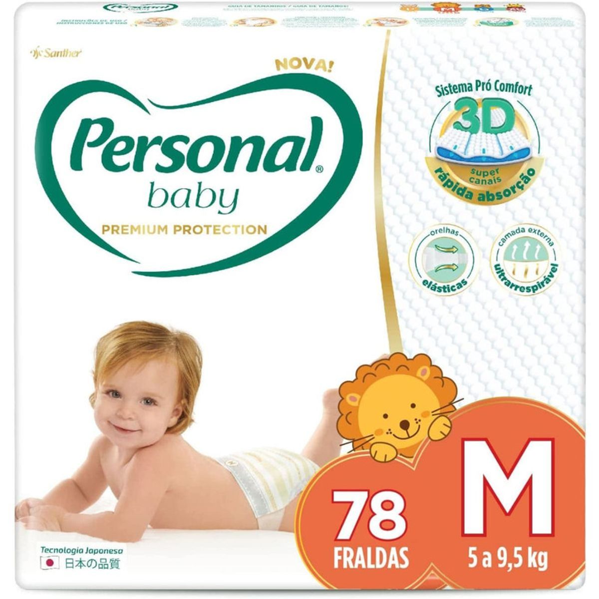 Fralda-Descartavel-Personal-Baby-Premium-Protection-M-Pacote-com-78-Unidades.jpg-Principal