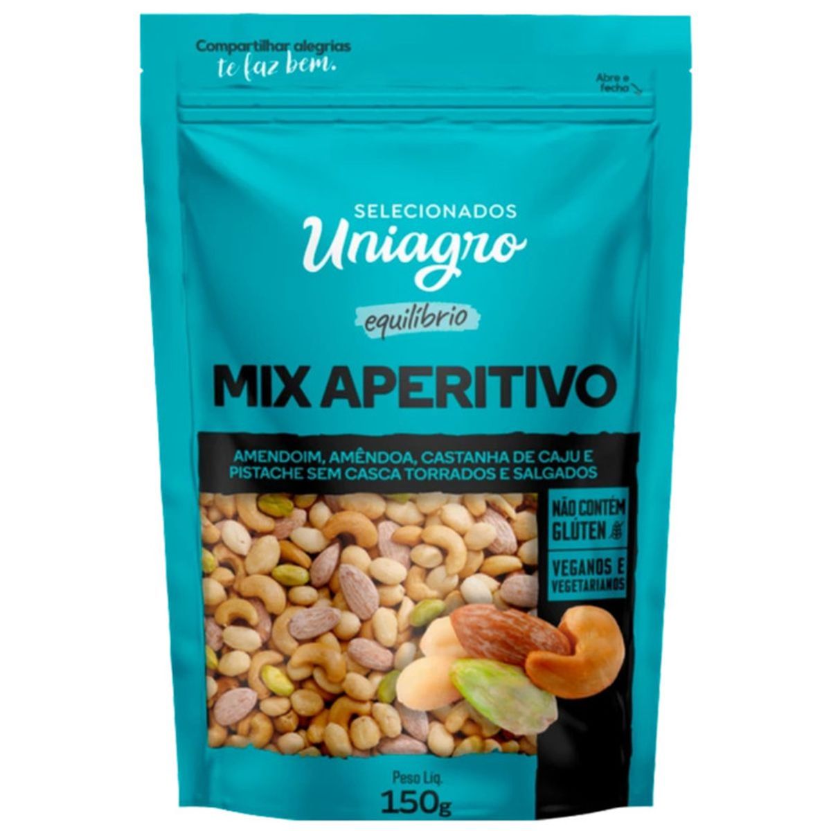 Mix-de-Frutas-Secas-Aperitivo-Uniagro-150g-Principal