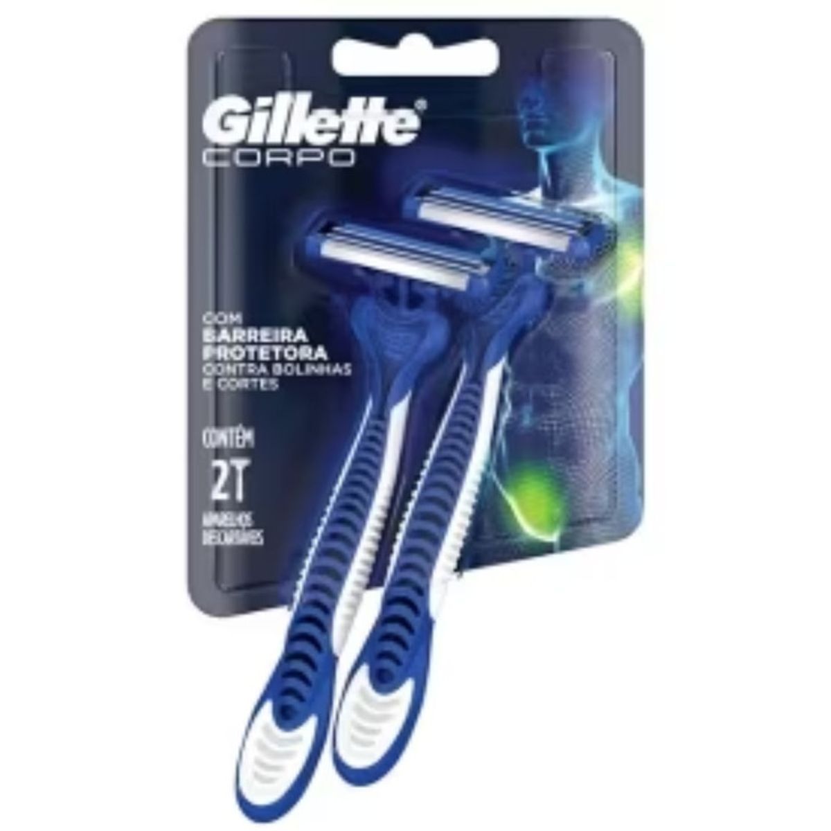 Aparelho-Gillette-Corpo-com-Barreira-Protetora-Descartavel-2-Unidades-Principal