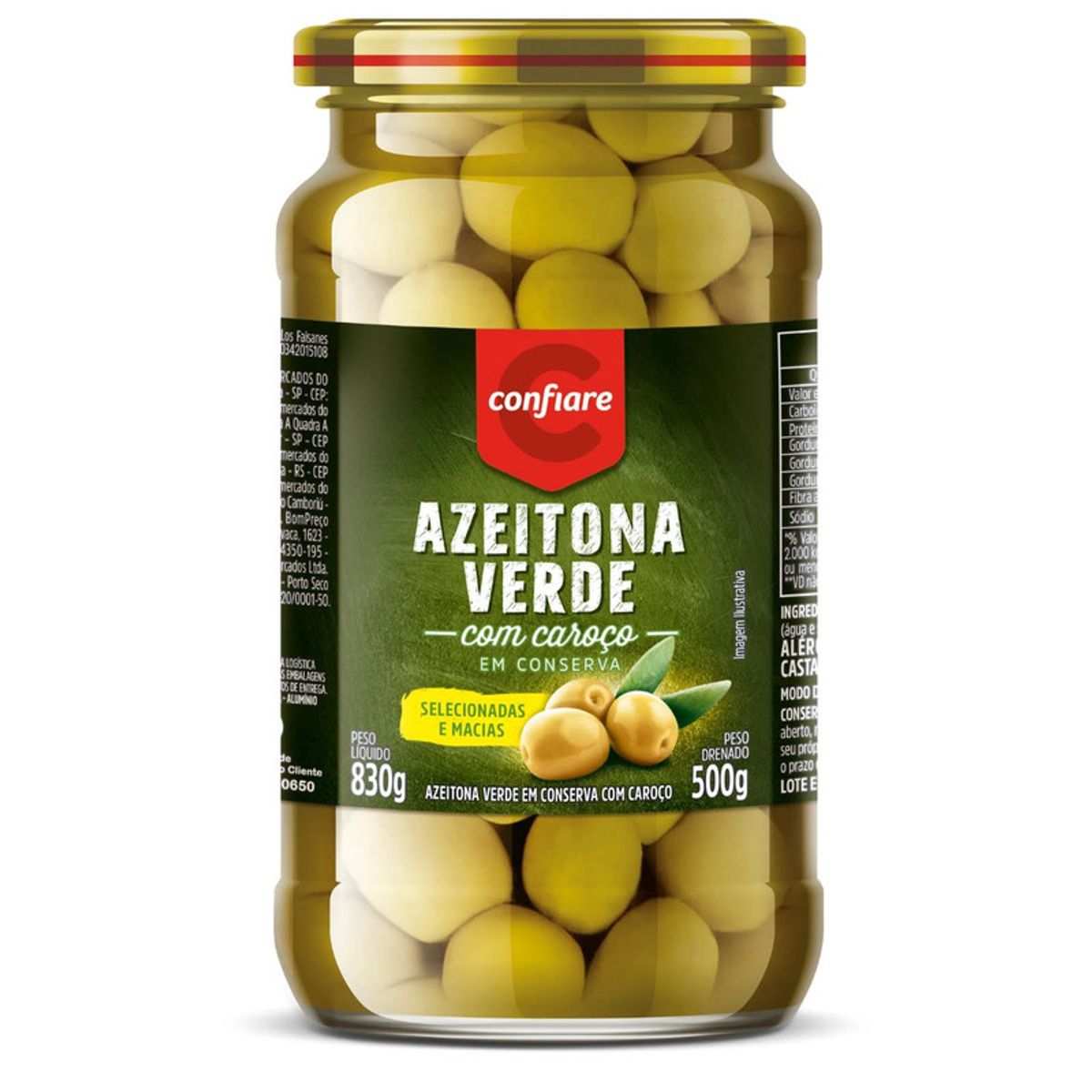 Azeitona-Verde-com-Caroco-em-Conserva-Confiare-500g-Principal