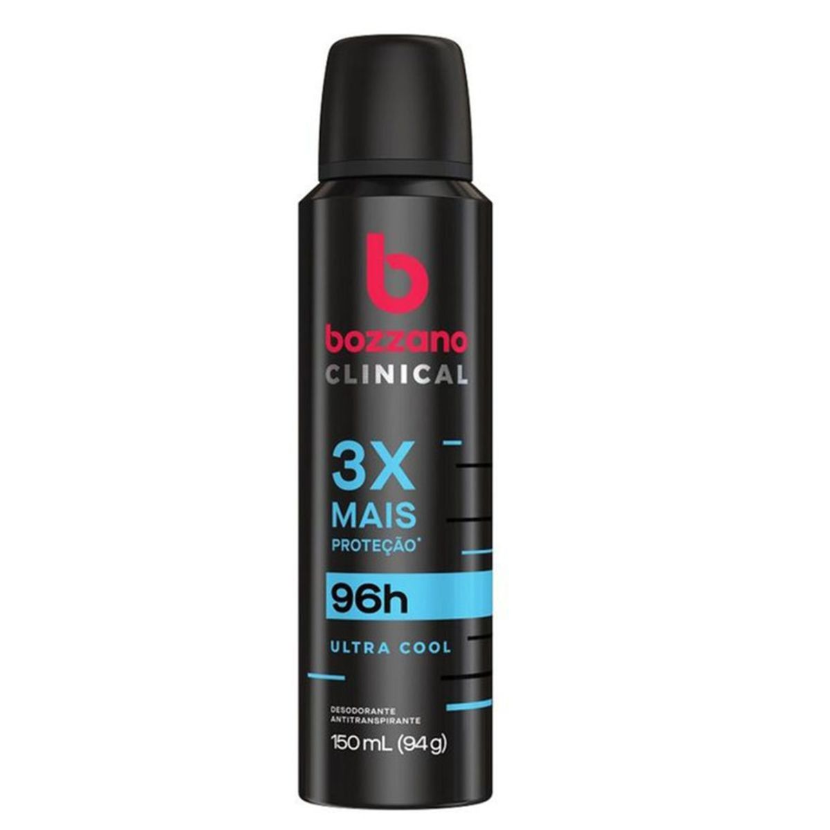 Desodorante-Aerosol-Clinical-Ultra-Cool-Masculino-Bozzano-150ml-Principal