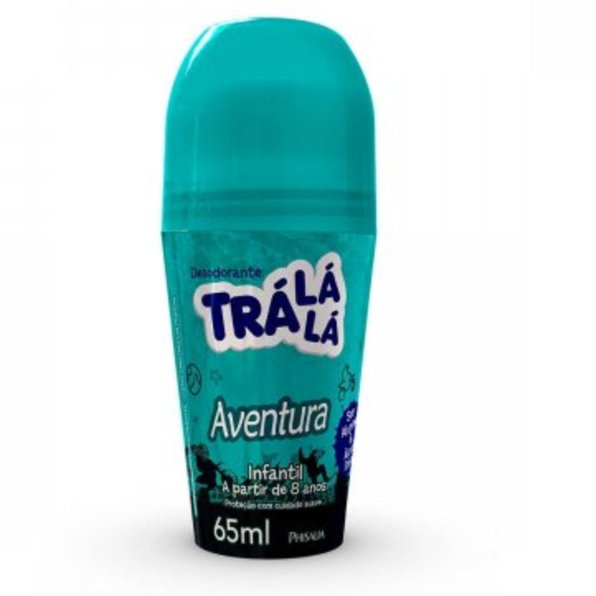 Desodorante-Aventura-Roll-on-Tra-La-La-Kids-65ml-Principal