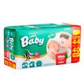 Fralda-Descartavel-Little-baby-Procurando-Nemo-M-44-Unidades-Principal