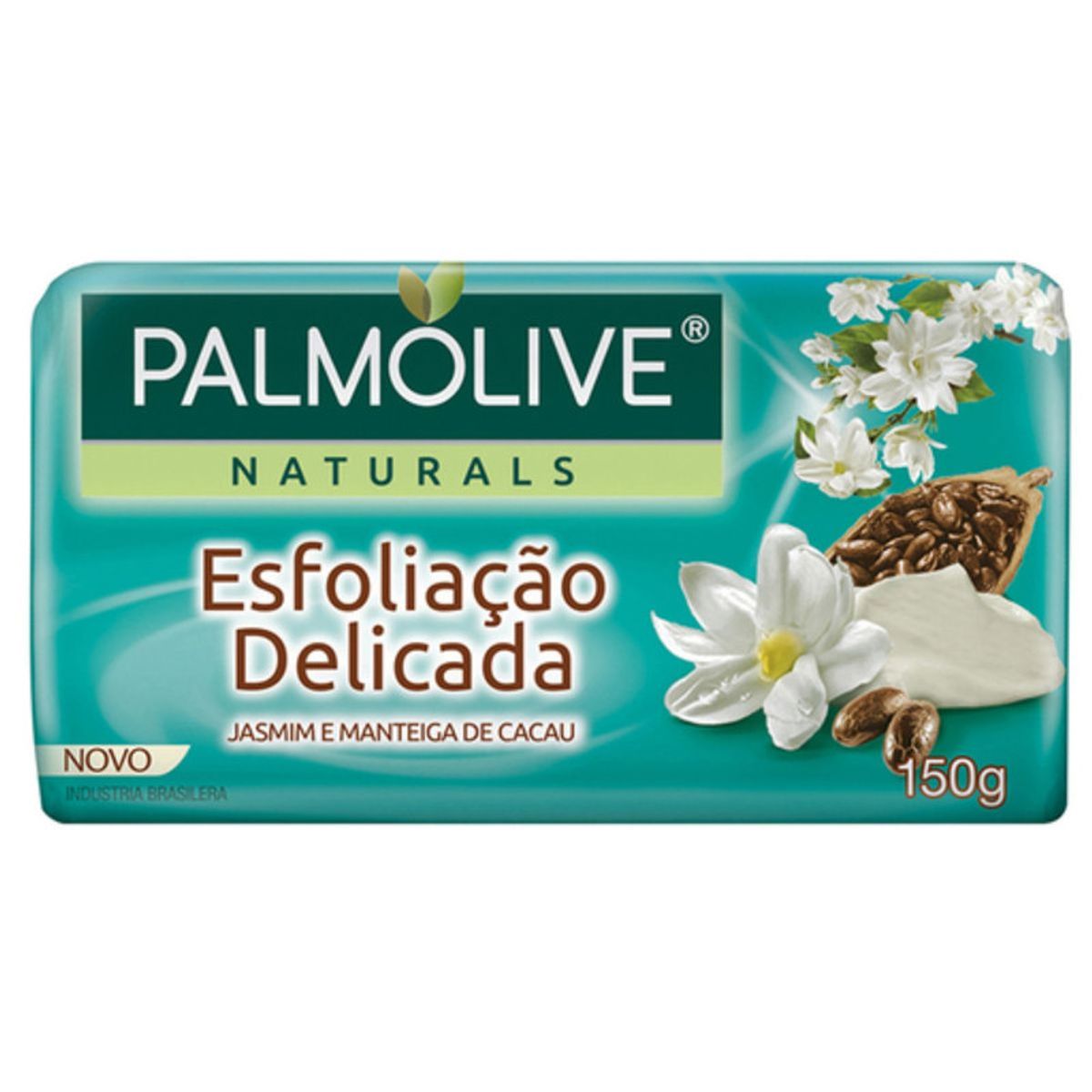 Sabonete-em-Barra-Esfoliacao-Delicada-Jasmim-Palmolive-150g-Principal