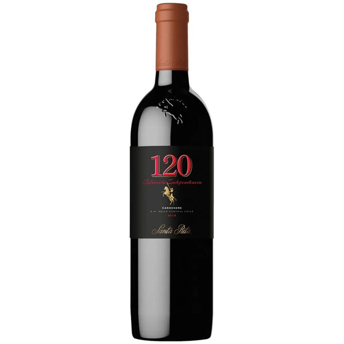 Vinho-Tinto-120-Coleccion-Independencia-Carmenere-Santa-Rita-750ml-Principal