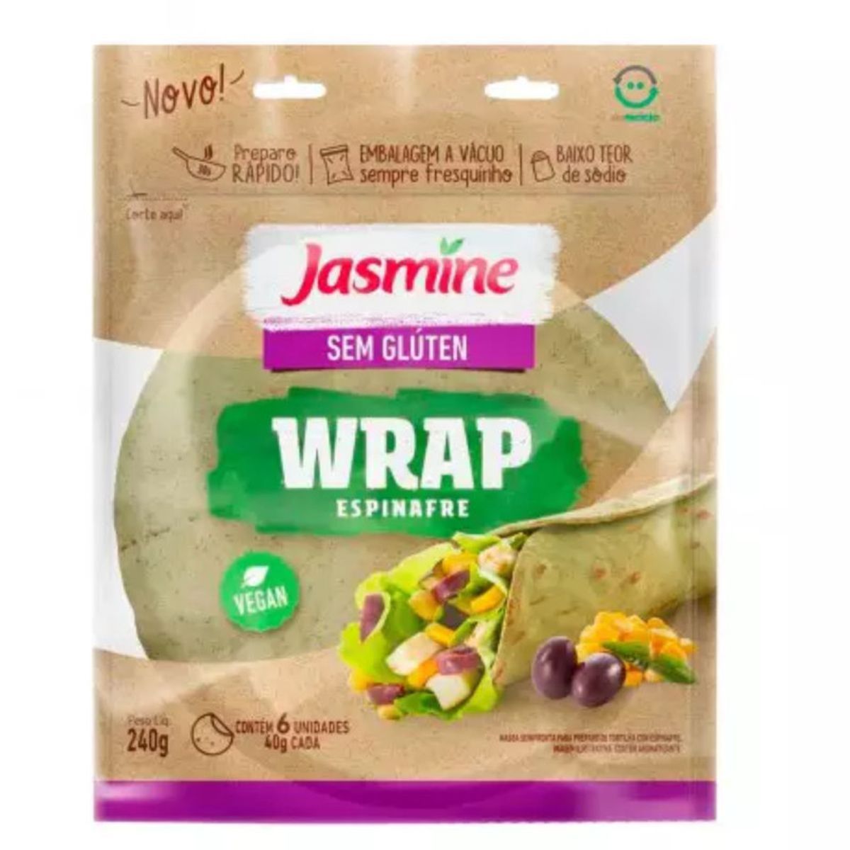 Wrap-Espinafre-Sem-Gluten-Jasmine-24g-Principal