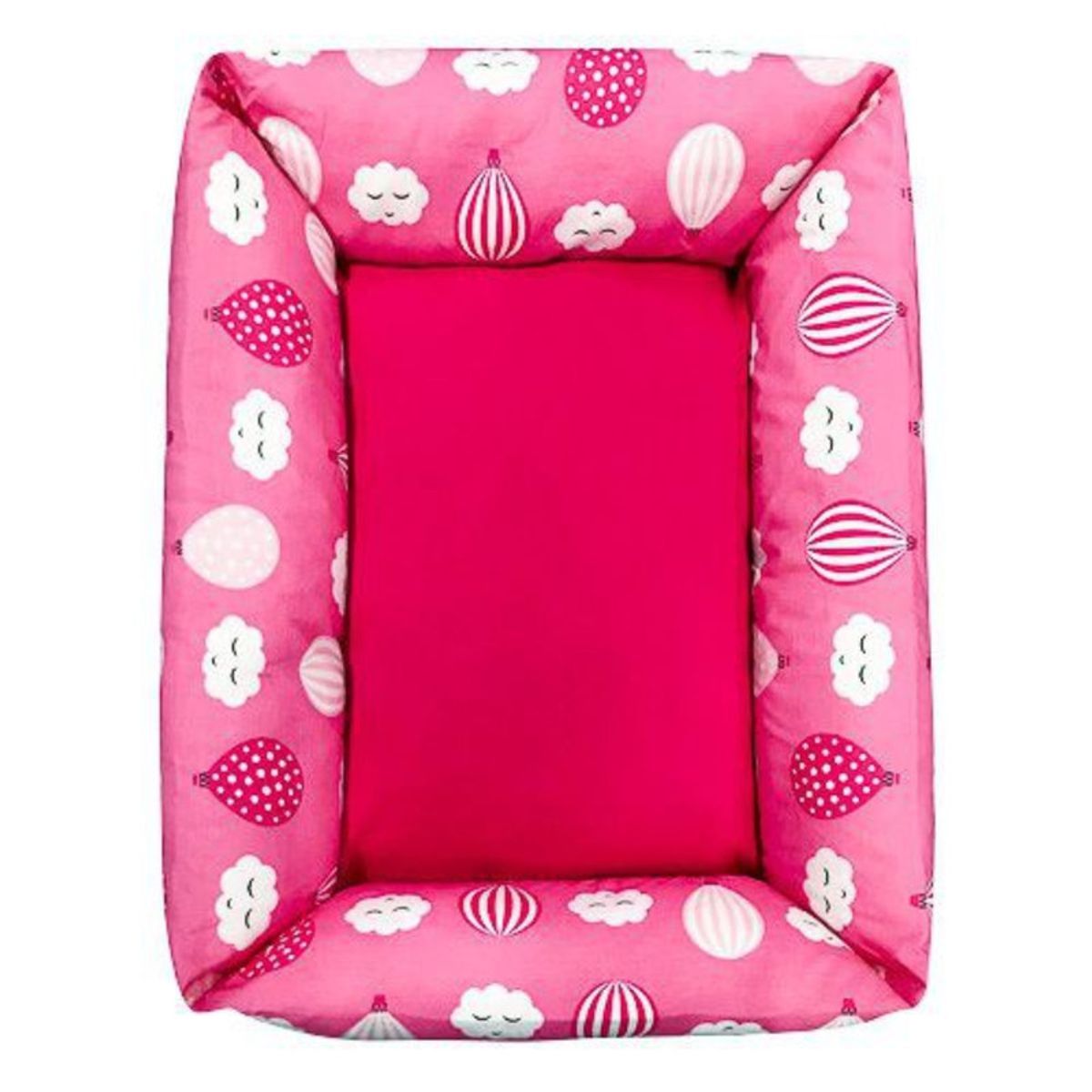 Cama-Quadrada-Nuvem-Rosa-Mister-Bicho-Principal