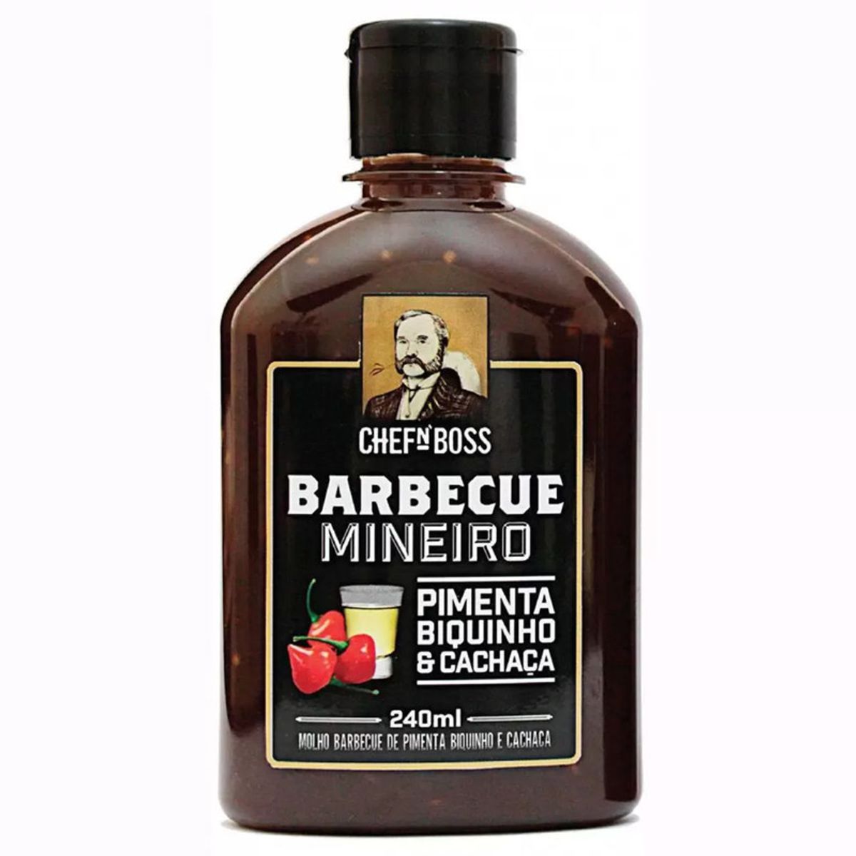 Barbecue-Mineiro-Chefnboss-Pimenta-Biquinho-e-Cachaca-240ml-Principal