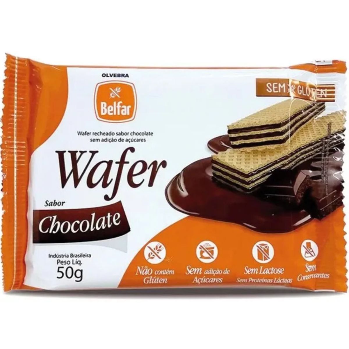 Biscoito-Wafer-De-Chocolate-S--Gluten-S--Acucar-Belfar-50g-Principal