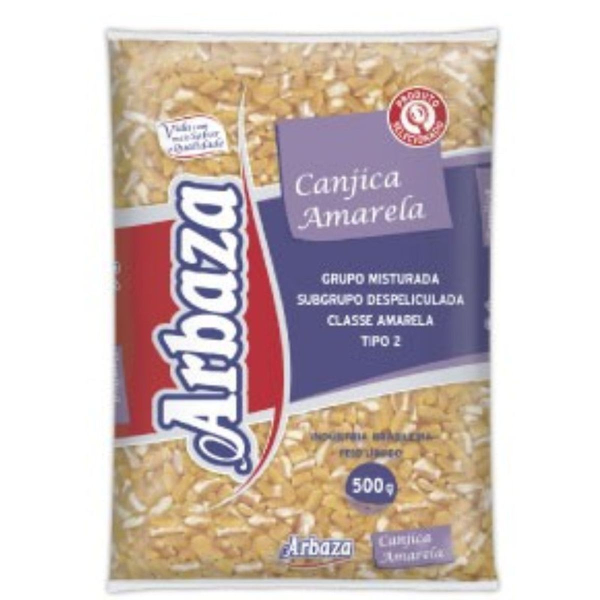 Canjica-Amarela-Arbaza-Tipo-2-500g-Principal