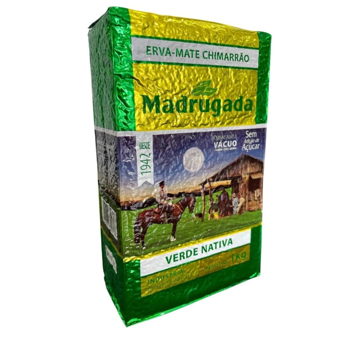 Cha-de-Erva-Mate-Verde-Nativa-a-Vacuo-Madrugada-1kg-Principal