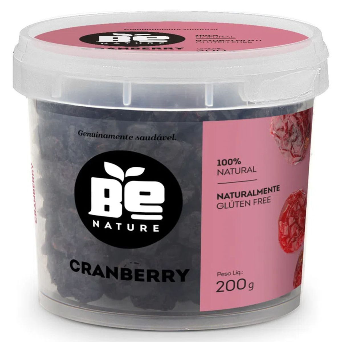 Cranberry-Be-Nature-Pote-200g-Principal