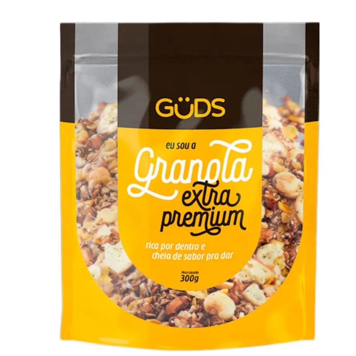 Granola-Extra-Premium-Guds-Tradicional-300g-Principal