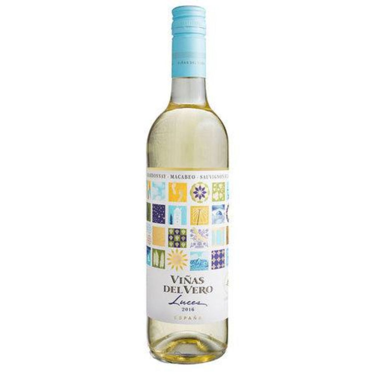 Vinho-Espanhol-Viñas-Del-Vero-Luces-Branco-com-750-ml-Principal