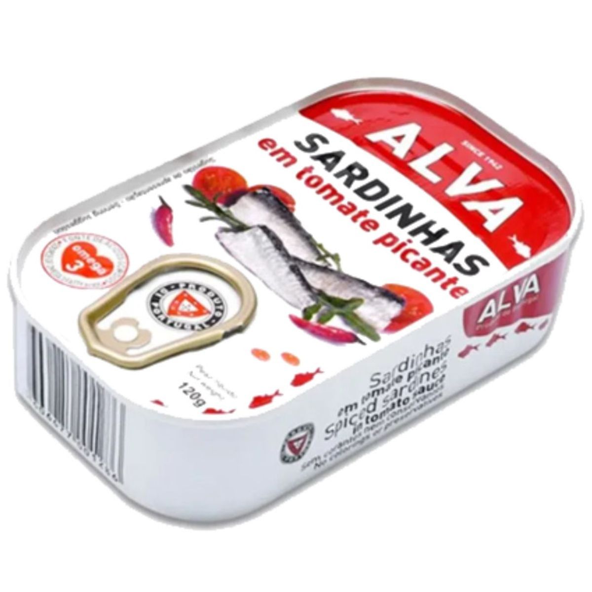 Sardinha-Portuguesa-em-Molho-de-Tomate-Picante-Alva-Lata-120g.jpg-Principal