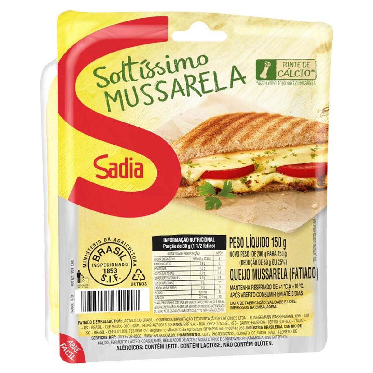 Queijo-Mussarela-Fatiado-Sadia-Soltissimo-com-150-g-Principal