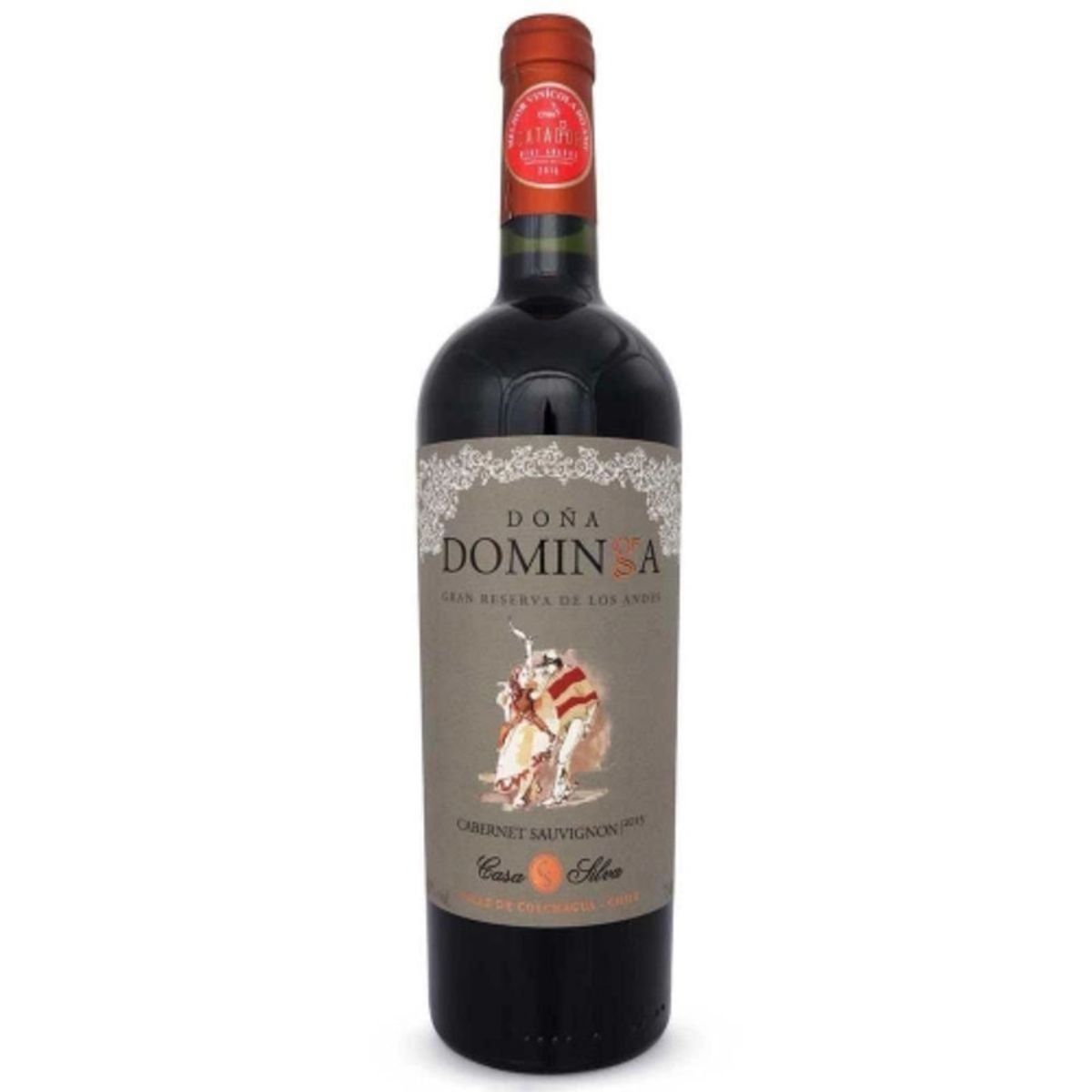 Vinho-Tinto-Chileno-Dona-Dominga-Gran-Reserva-Cabernet-Sauvignon-Com-750ml-Principal