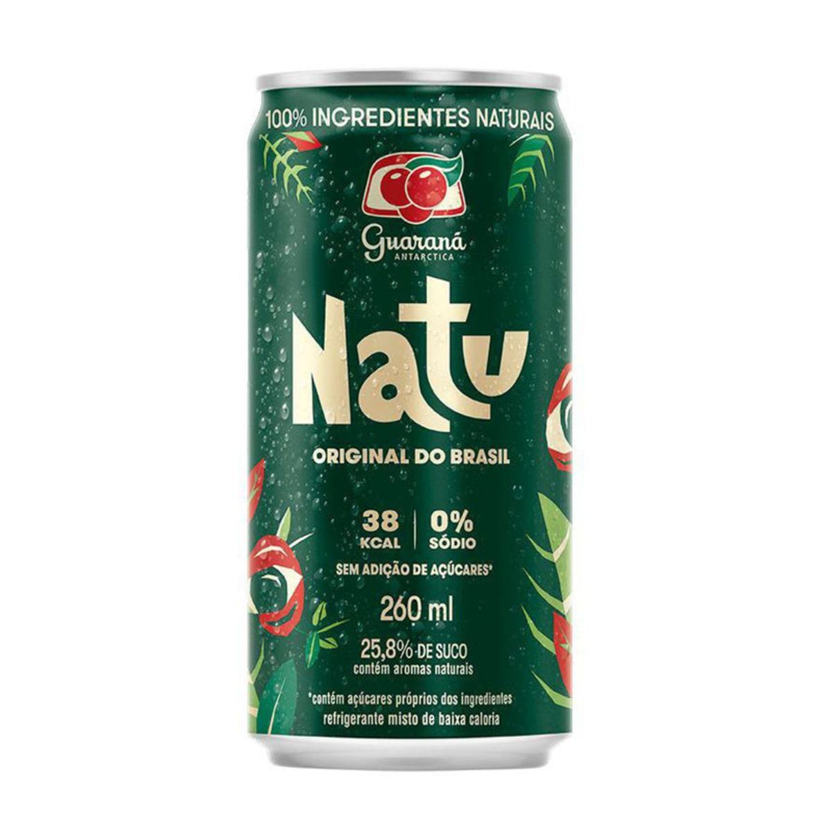 Refrigerante-Guarana-Antarctica-Natu-Sem-Acucar-Lata-Com-260ml-Principal