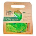 Mix-de-Folhas-Delicia-100--Livre-com-140-g--Principal