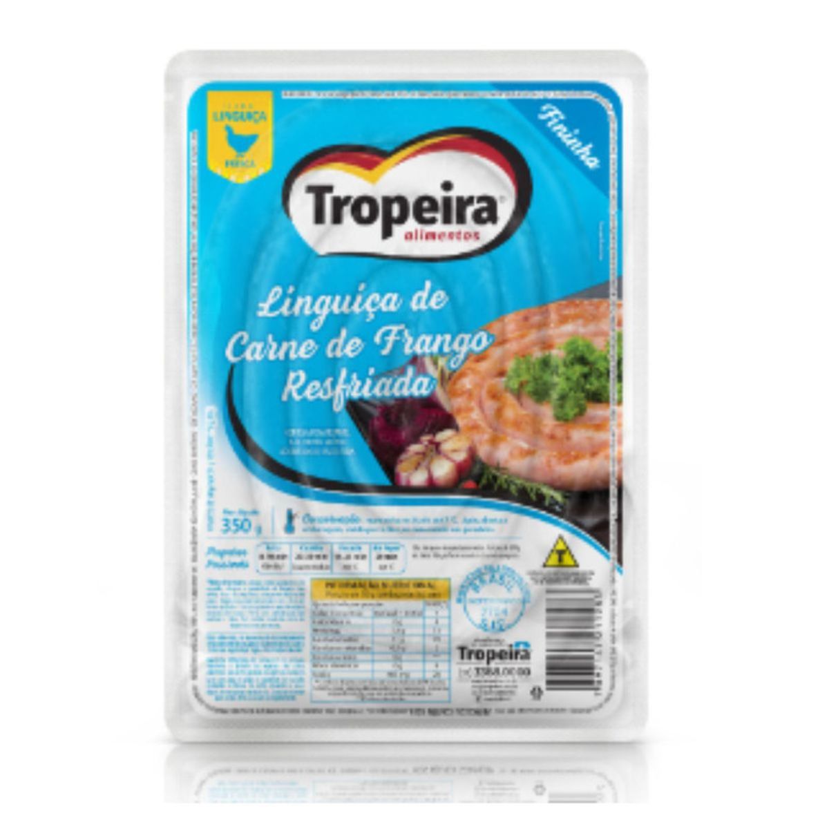 Linguica-de-Frango-Fina-Tropeira-350g-Frente