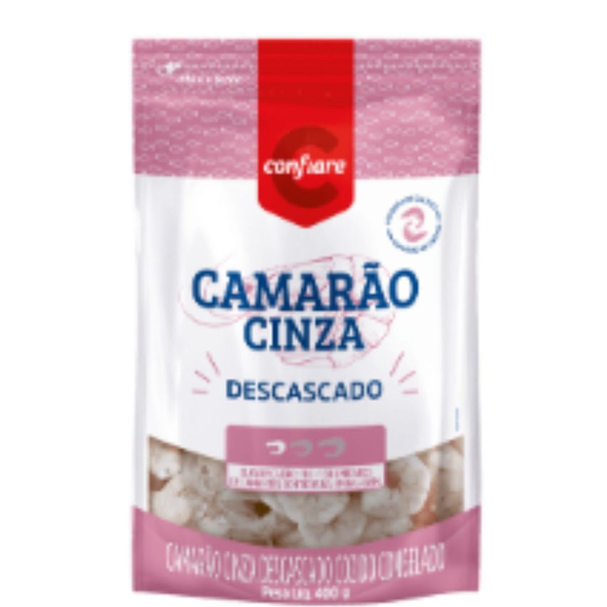 Camarao-Cinza-Descascado-Cozido-Congelado-Confiare-400g-Frente