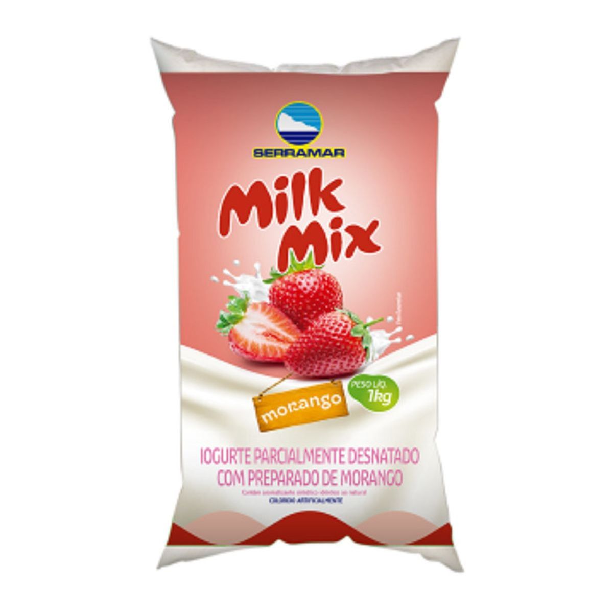 Iogurte-Milk-Mix-Serramar-Morango-1L-Principal