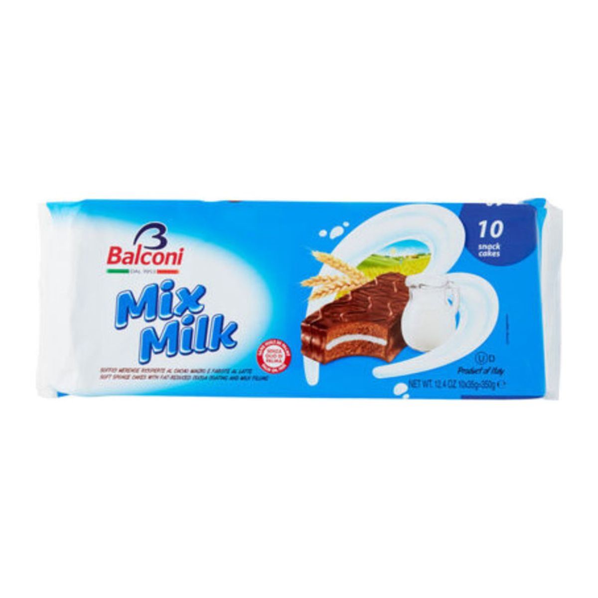 Mini-Bolo-Mix-Milk-Balconi-350g-Principal