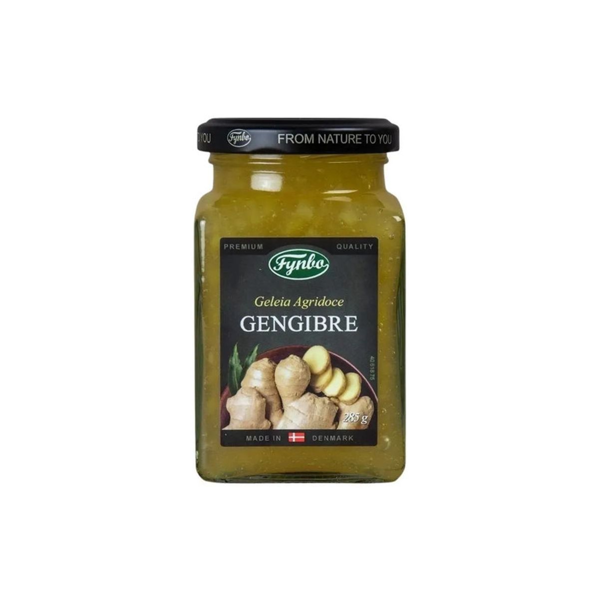 Geleia-Premium-Agridoce-Gengibre-Fynbo-285g-Principal