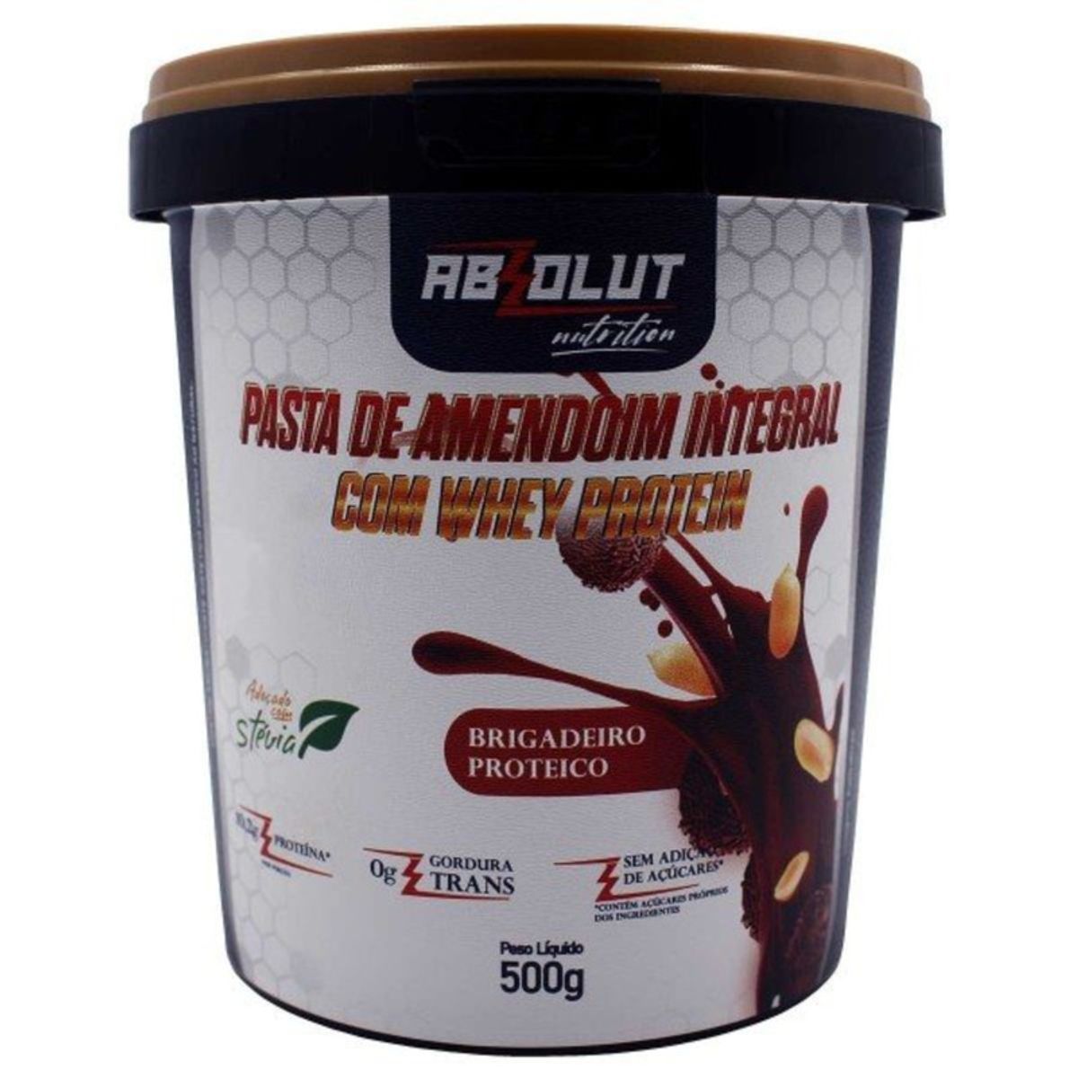 Pasta-de-Amendoim-Integral-Absolut-Whey-Sabor-Brigadeiro-500g-Principal