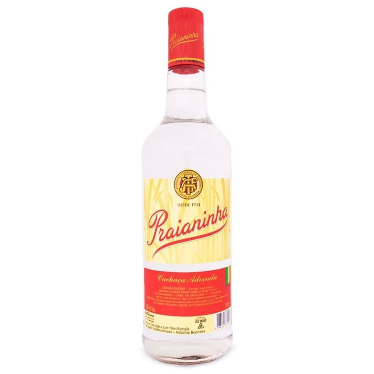 Cachaca-Adocada-Praianinha-970ml-Principal