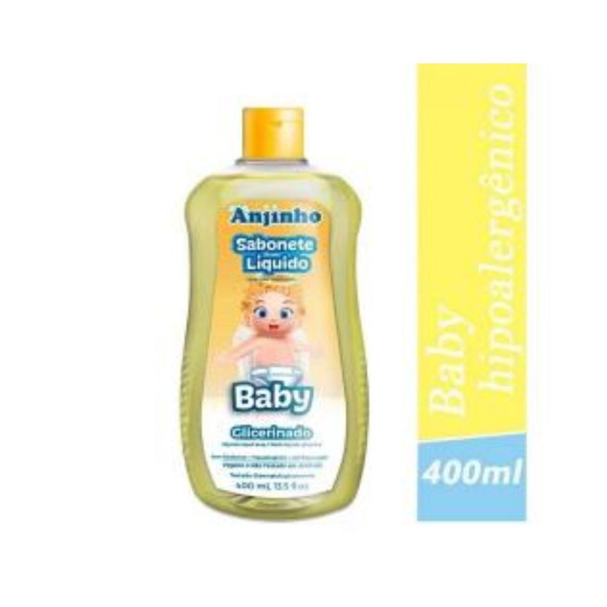 Sabonete-Liquido-Anjinho-Baby-Glicerinado-400ml-Principal