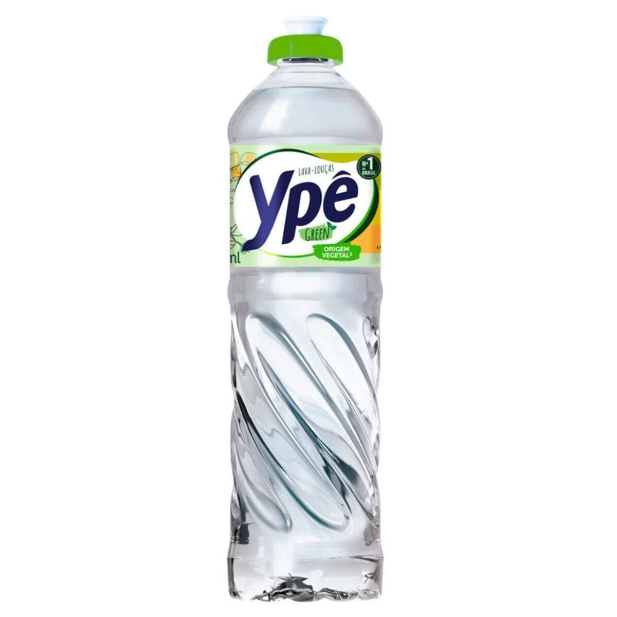 Detergente-Liquido-Ypegreen-500ml-Principal