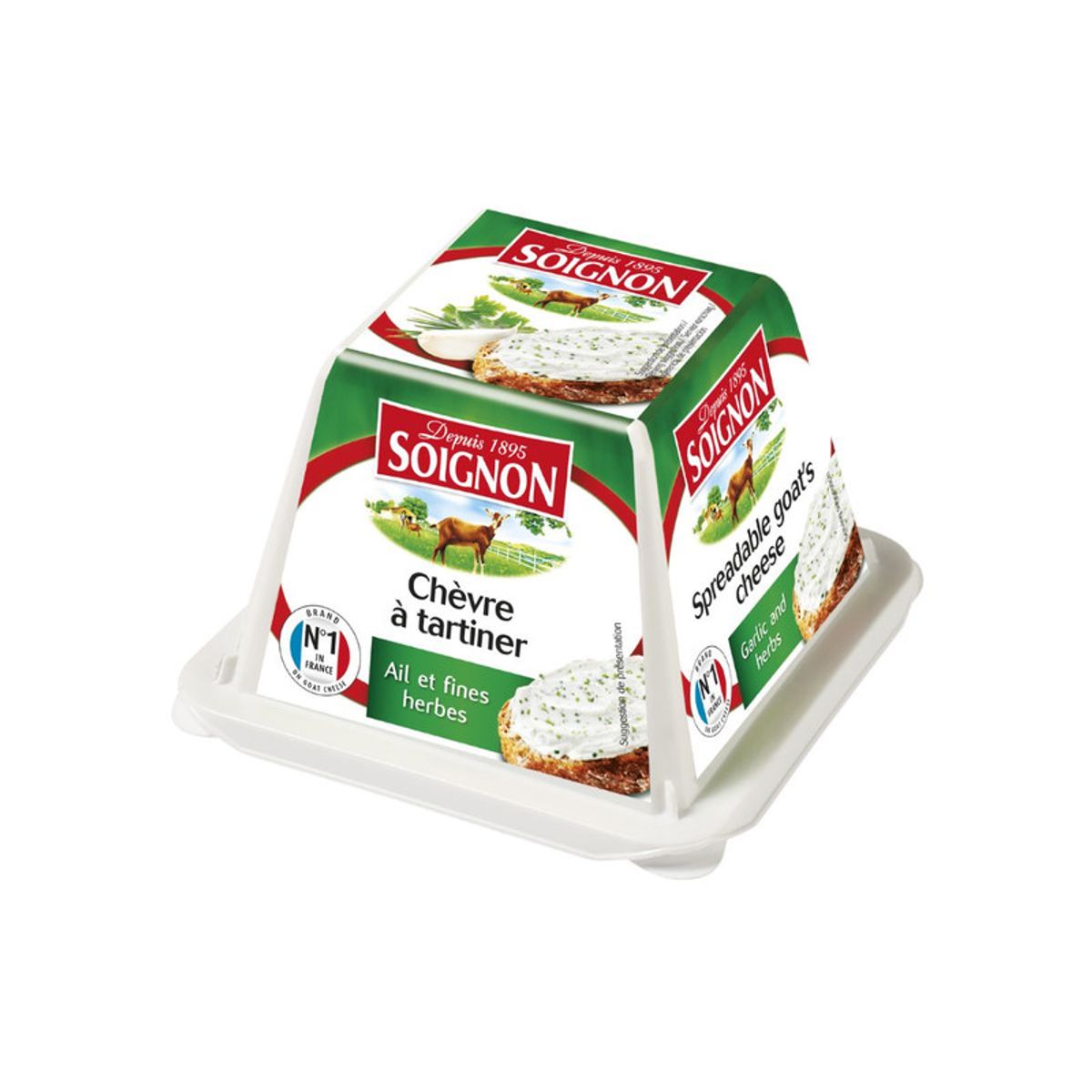 Queijo-de-Cabra-Cremoso-Soignon-Alho-e-Ervas-140g-Principal