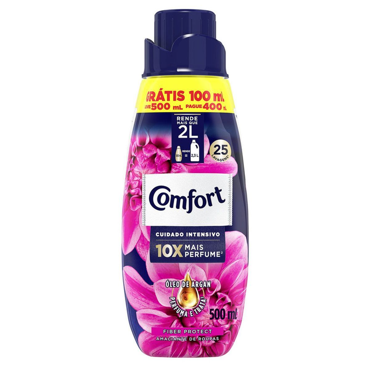 Amaciante-de-Roupas-Concentrado-Comfort-500ml-Principal