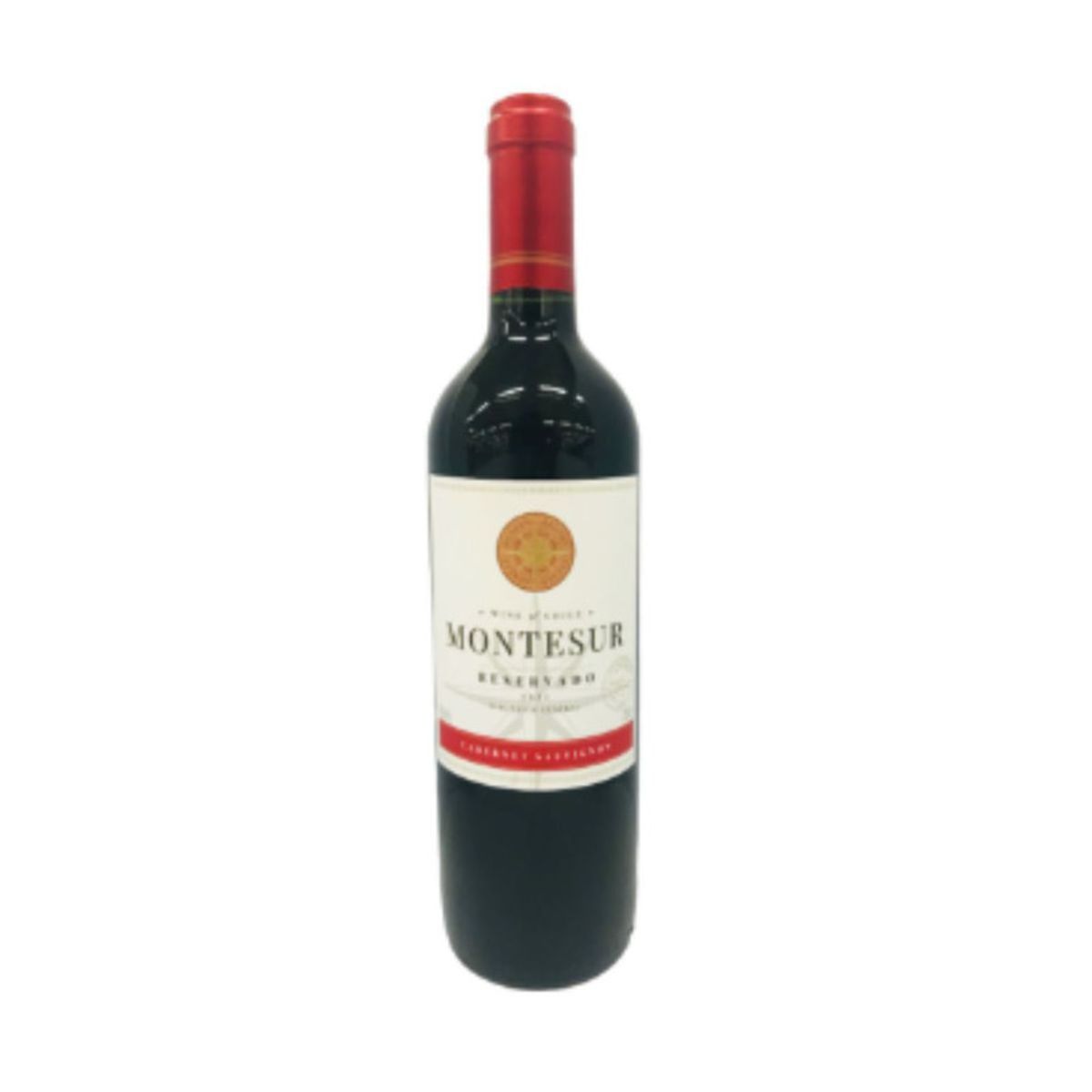 Vinho-Tinto-Chileno-Montesur-750ml-Frente-