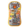 Barbeador-Hybrid-3-Com-5-Unidades-de-Refil-Bic--Frente-
