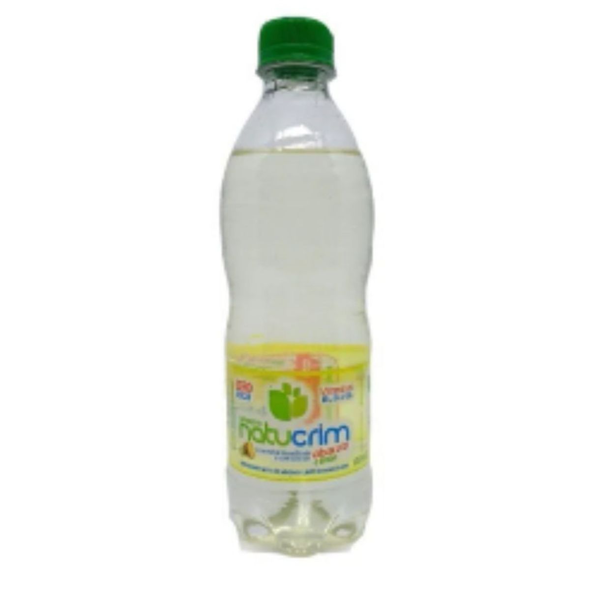 Agua-Saborizada-De-Abacaxi-Natucrim-500ml-Frente-