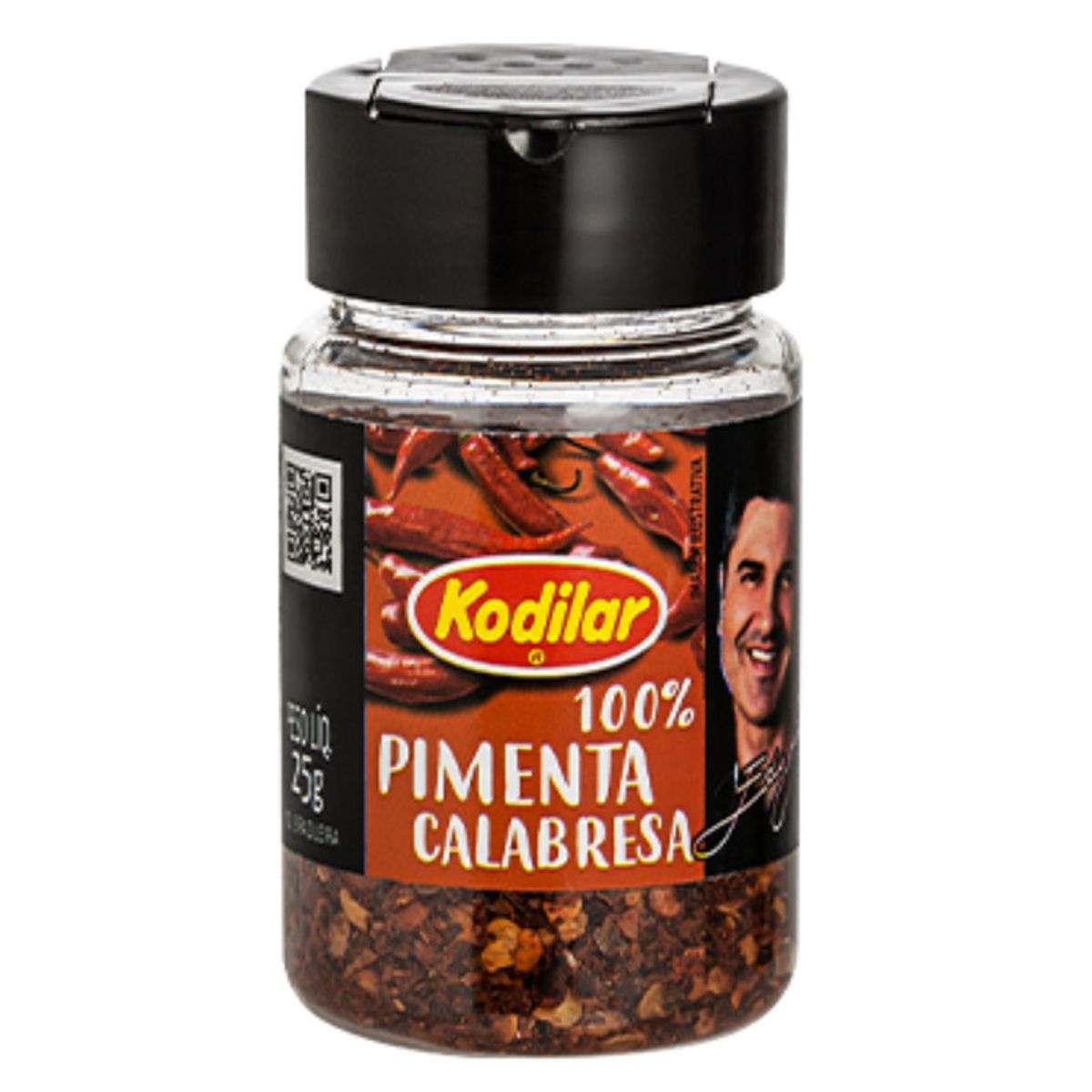 Pimenta-Calabresa-Kodilar-Frasco-25g-Principal